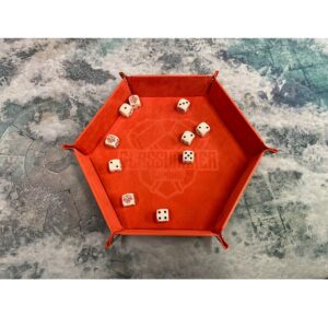 Glasshammer Dice Tray