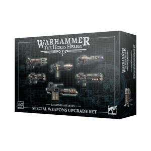 Horus Heresy Special Weapons Upgrade Set