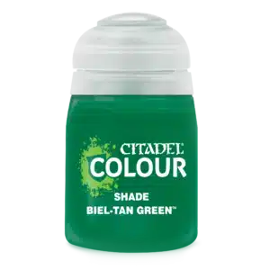 Shade – Biel-Tan Green