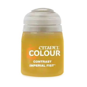 Contrast – Imperial Fist