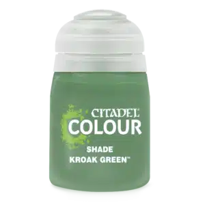 Shade – Kroak Green