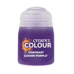 Contrast – Luxion Purple