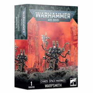 Chaos Space Marines Warpsmith