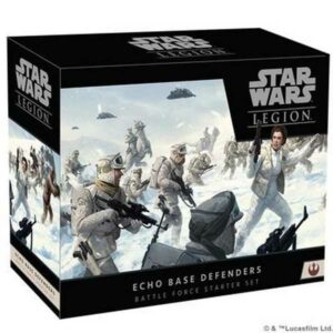 SW Legion Echo Base Defenders