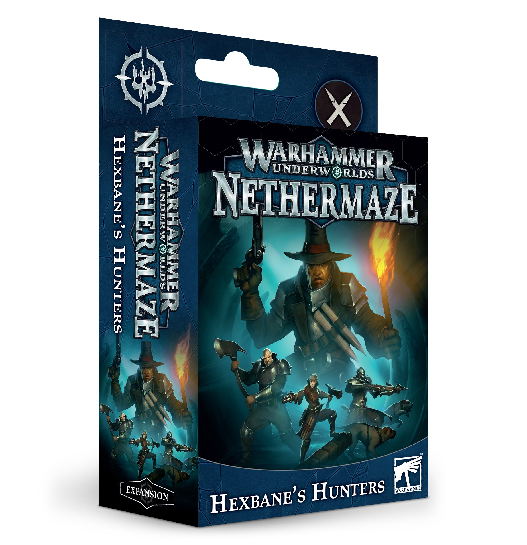 Warhammer Underworlds Hexbane’s Hunters