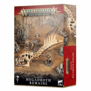 Age Of Sigmar Megadroth Remains