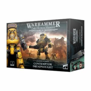 Horus Heresy Contemptor Dreadnought