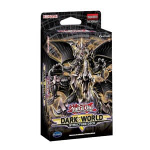 Yu-Gi-Oh! Dark World Structure Deck