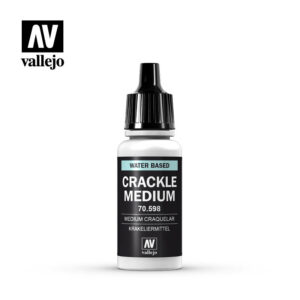 Vallejo Model Colour (17 ml) – Crackle Medium – 70.598