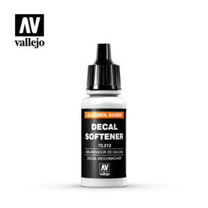 Vallejo Decal Medium (Softener) (17ml) – 73.212