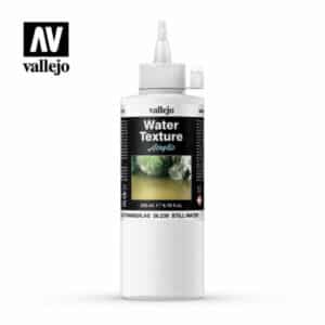 Vallejo Water Effects (200ml) – Still Water – 26.230