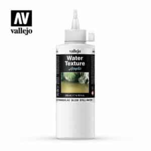 Vallejo Water Effects (200ml) - Still Water - 26.230