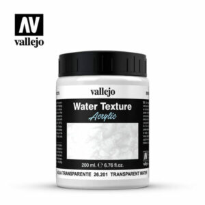 Vallejo Water Effects (200ml) - Transparent Water (colourless) - 26.201