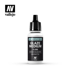 Vallejo Glaze Medium (17ml) – 70.596