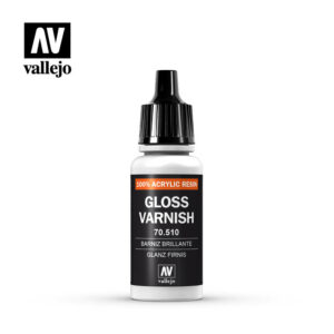 Vallejo Model Colour (17ml) – Gloss Varnish – 70.510