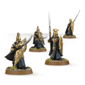 LOTR High Elf Warriors