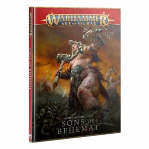 Battletome Sons of Behemat