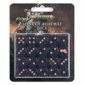 Sons of Behemat Dice