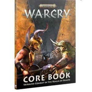 Warcry Core Book