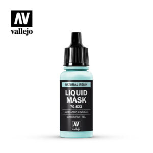 Vallejo Liquid Mask (17ml) - 70.523
