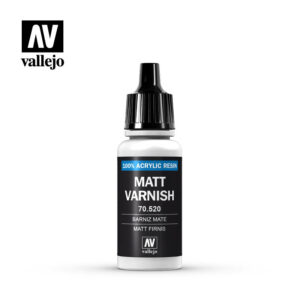 Vallejo Model Colour (17ml) – Matt Varnish – 70.520