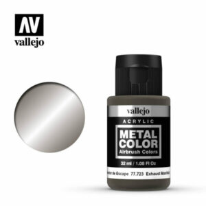 Vallejo Metal Color (32ml) - Exhaust Manifold - 77.723