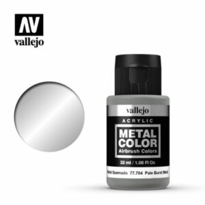 Vallejo Metal Color (32ml) - Pale Burnt Metal - 77.704