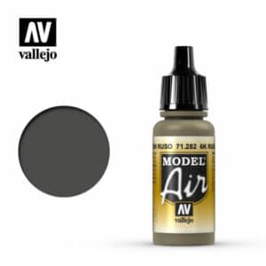 Vallejo Model Air (17ml) - 6K Russian Brown - 71.282