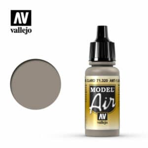 Vallejo Model Air (17ml) - AMT-1 Light Grey Brown - 71.320