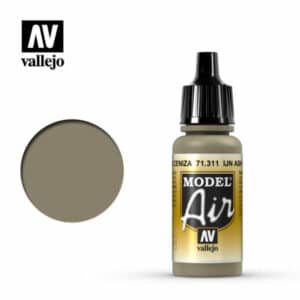 Vallejo Model Air (17ml) - IJN Ash Grey - 71.311