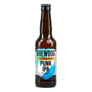 Brewdog Punk IPA – Alcohol Free