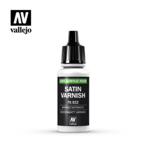 Vallejo Model Colour (17ml) – Satin Varnish – 70.522