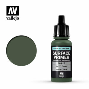 Vallejo Primer (17ml) – Nato Green FS34094 – 70.612