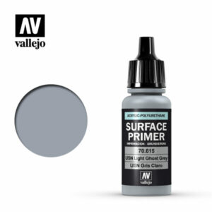 Vallejo Primer (17ml) – USN Light Ghost Grey FS36375 – 70.615