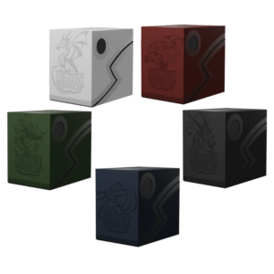 Dragon Shield Double Shell