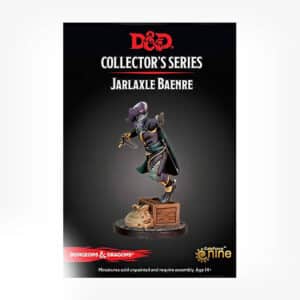D&D Collector’s Series Jarlaxle Baenre