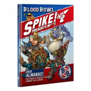 Blood Bowl Spike! Almanac 2022