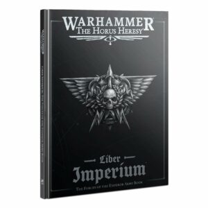 Horus Heresy Age Of Darkness Liber Imperium
