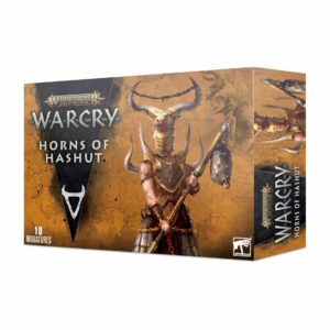 Warcry Horns Of Hashut