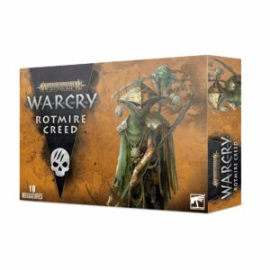 Warcry Rotmire Creed