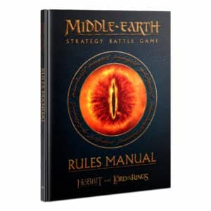 LOTR Middle-Earth SBG Rules Manual 2022