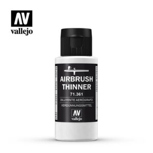 Vallejo Airbrush Thinner (60ml) - 71.361
