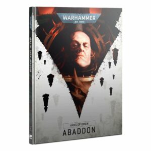 Arks Of Omen Abaddon Campaign Book