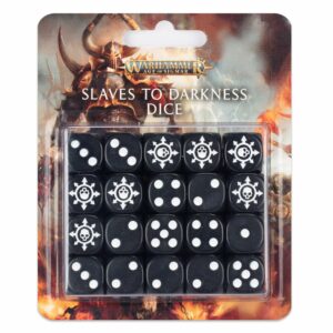 Age Of Sigmar Slaves To Darkness Dice