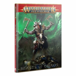 Battletome Beasts of Chaos