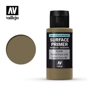 Vallejo Primer (60ml) – Parched Grass Late – 73.610