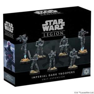 SW Legion Dark Trooper Unit Expansion