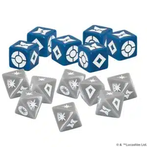 SW Shatterpoint Dice Pack