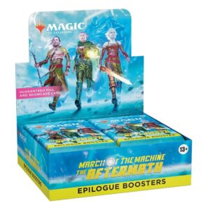 MTG March of the Machine Epilogue Booster Box