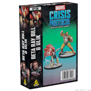 Marvel Crisis Protocol Beta Ray Bill & Ulik